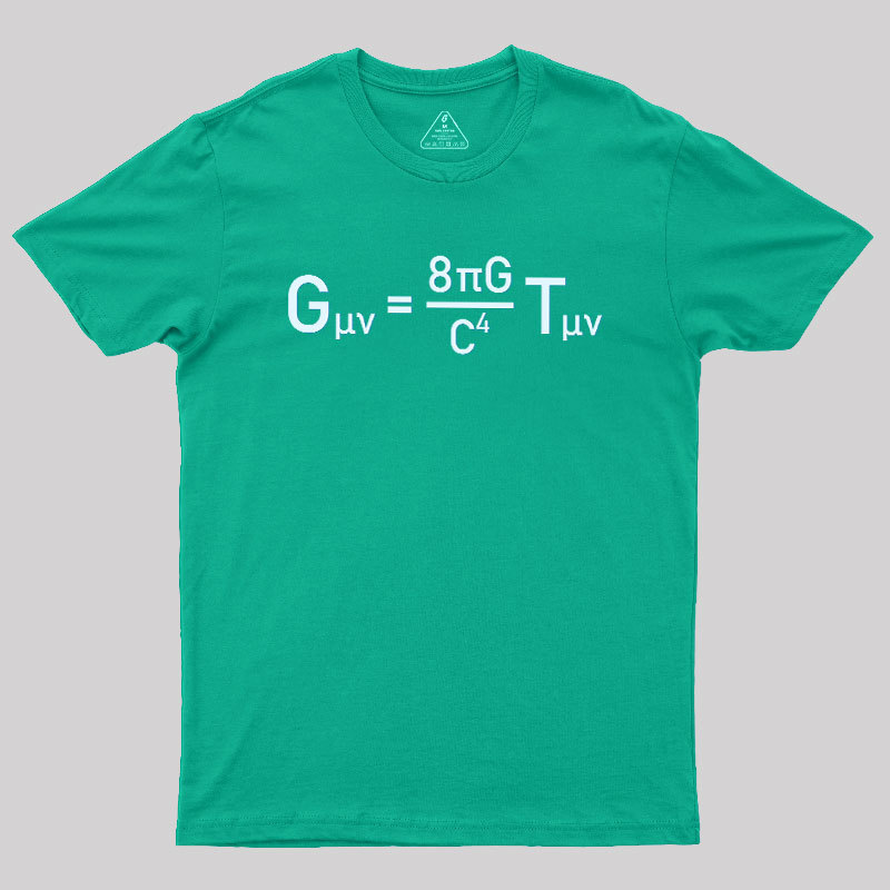 Gravity Code Geek T-Shirt