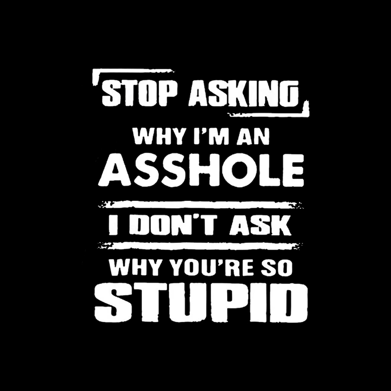 Bold & Blunt Geek T-Shirt