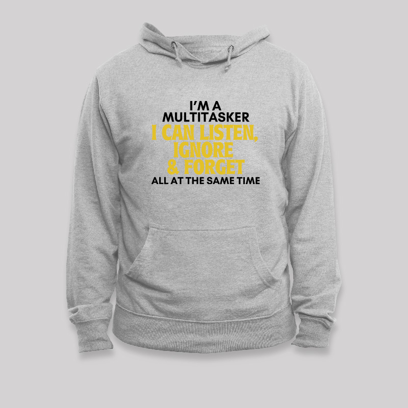 Sarcastic Geek Hoodie