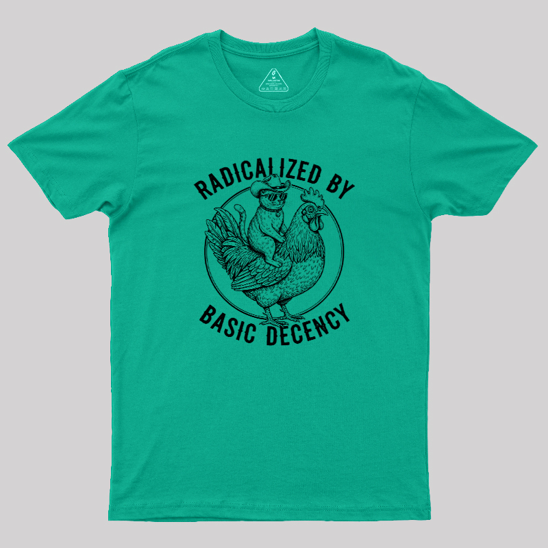 Absurd Rider Geek T-Shirt