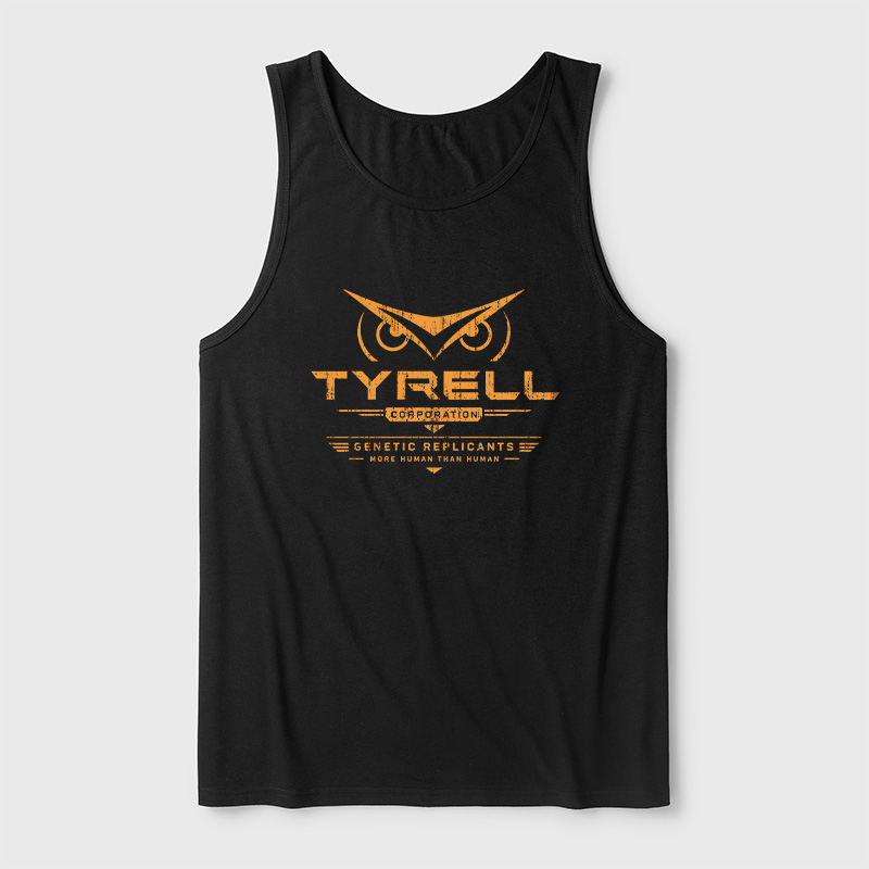 Fictional Blade Runner Brand Ultra Soft Heather Tank