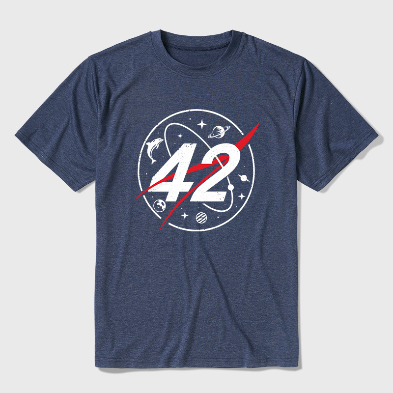 Geeksoutfit Ultra Soft Heather Tee for Sale