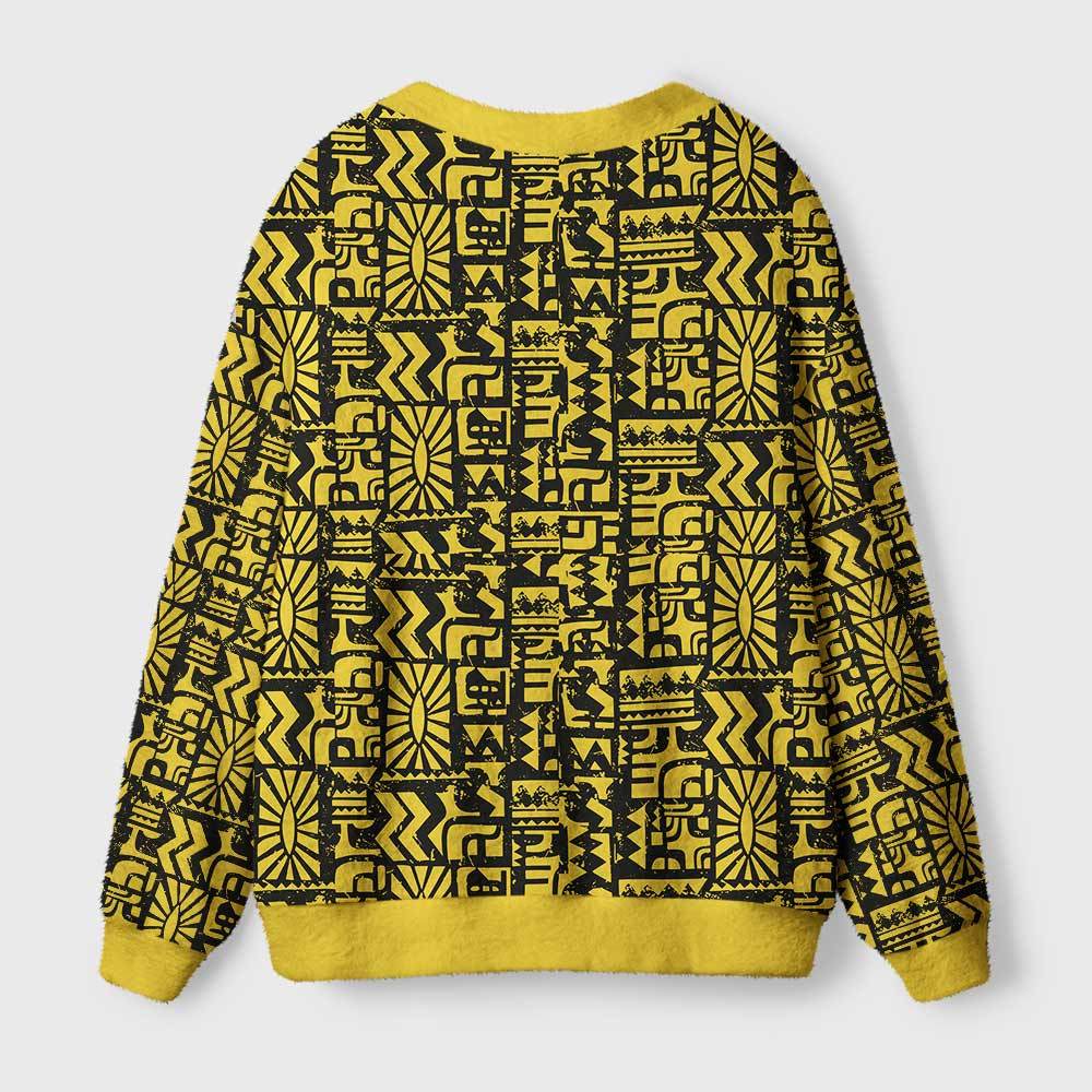 Eleven’s Energy Geek Ugly Cardigan Sweaters