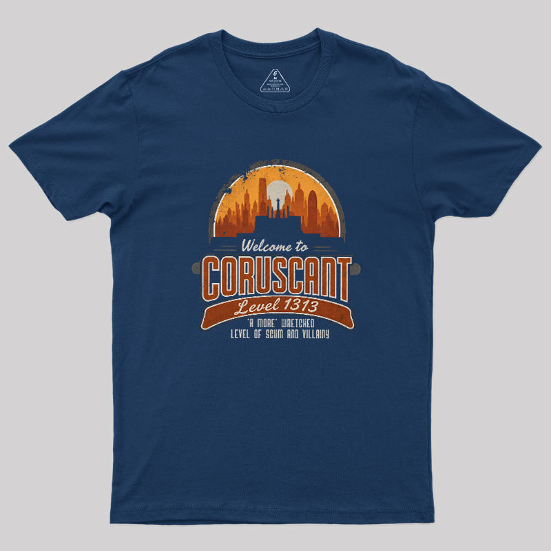 Level 1313 Geek T-Shirt
