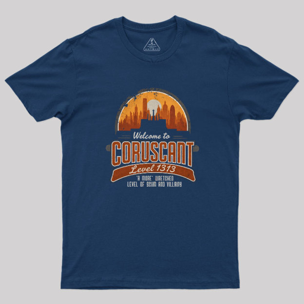 Level 1313 Geek T-Shirt