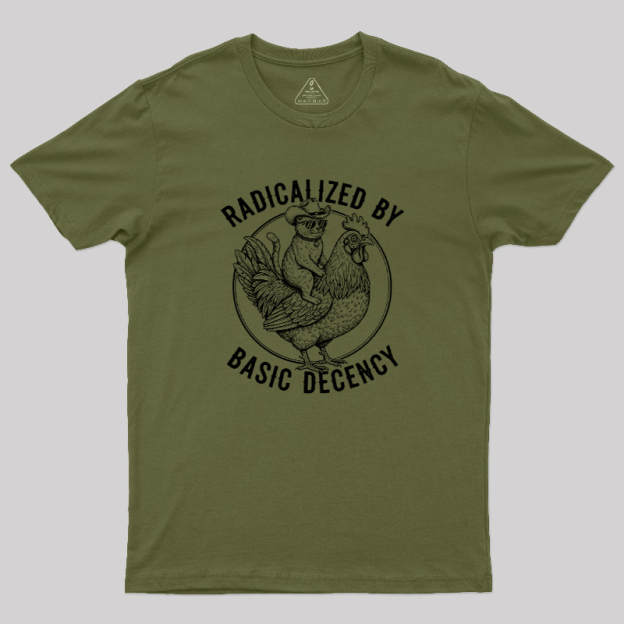 Absurd Rider Geek T-Shirt