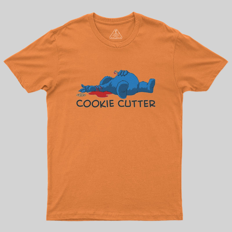 Cookie Cutter Geek T-Shirt
