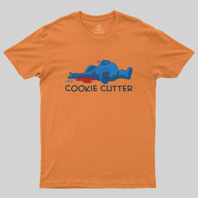 Cookie Cutter Geek T-Shirt