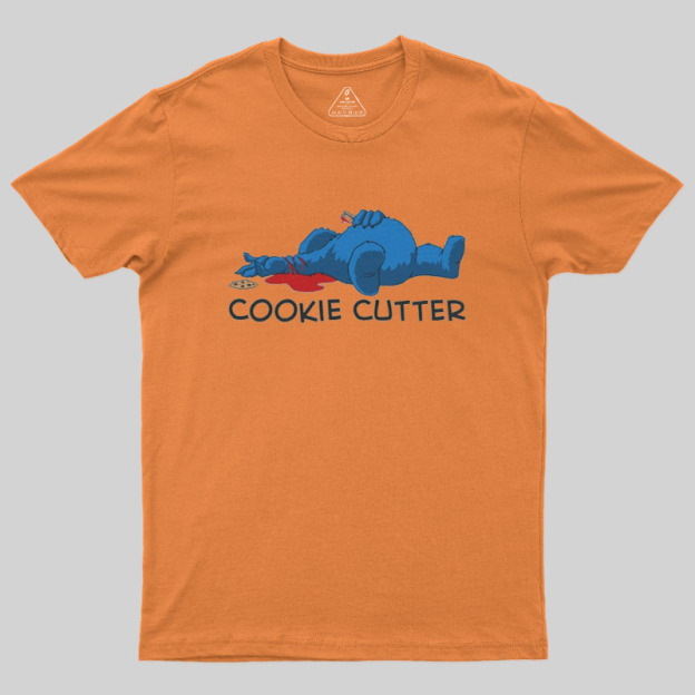 Cookie Cutter Geek T-Shirt