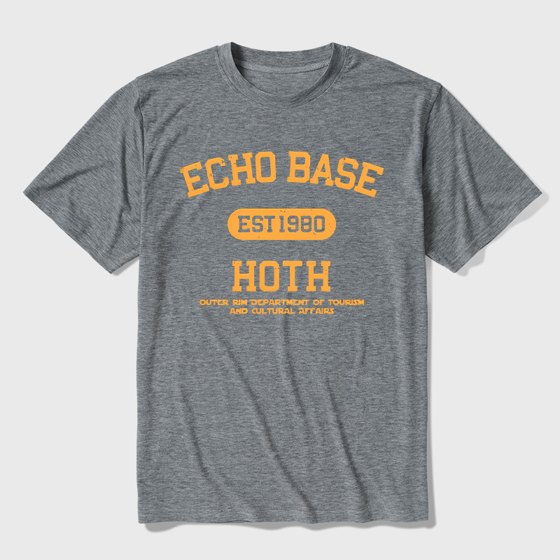 Geeksoutfit Ultra Soft Heather Tee for Sale