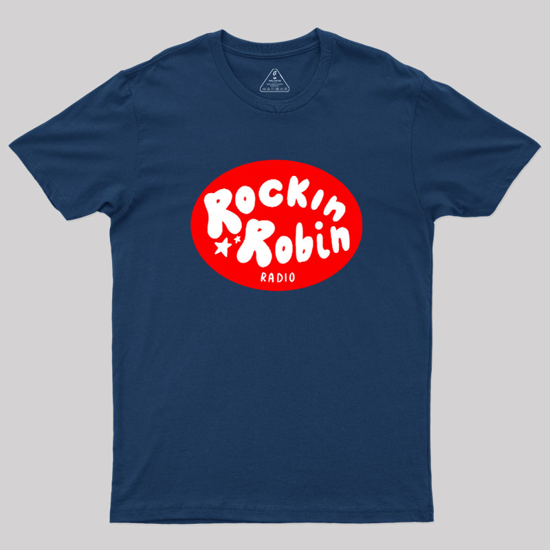 Rockin Robin Geek T-Shirt