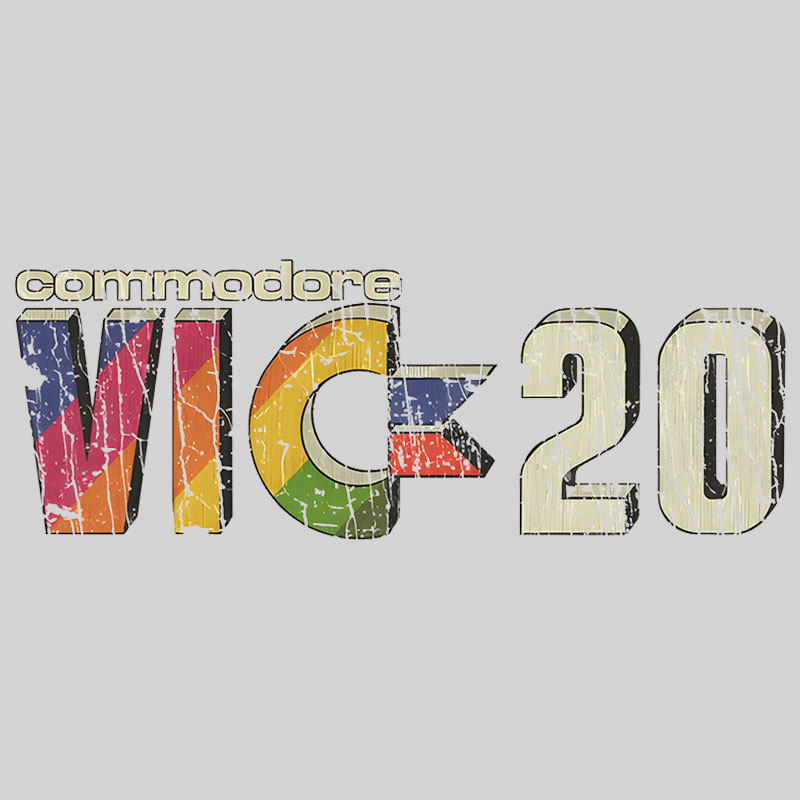 Commodore VIC-20 Geek T-Shirt