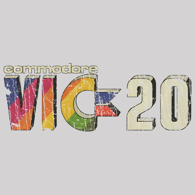 Commodore VIC-20 Geek T-Shirt