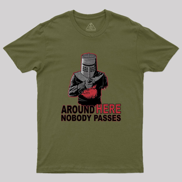 Uncle Knight Geek T-Shirt