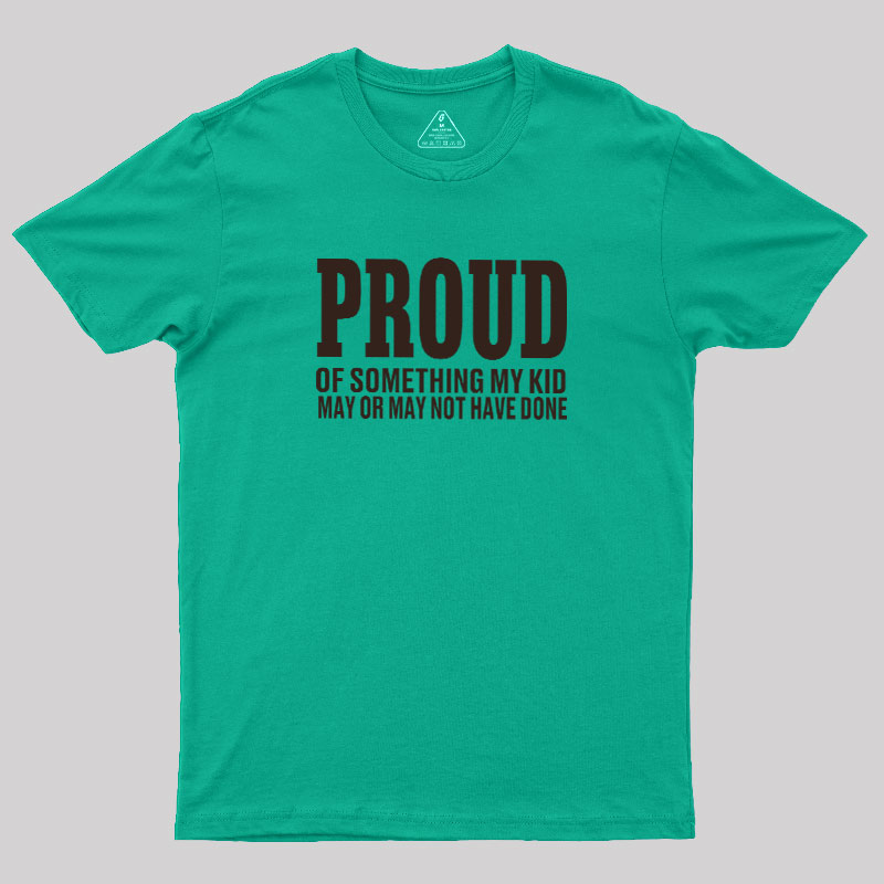 Conditional Pride Geek T-Shirt