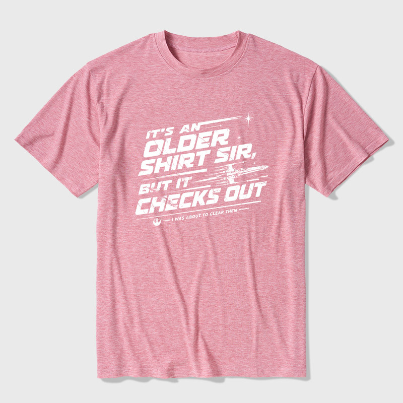 Endor Access Ultra Soft Heather Tee
