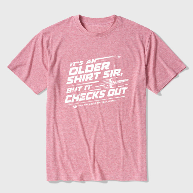 Endor Access Ultra Soft Heather Tee
