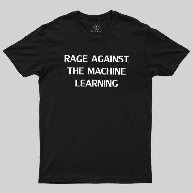 Artificial Rage Geek T-Shirt