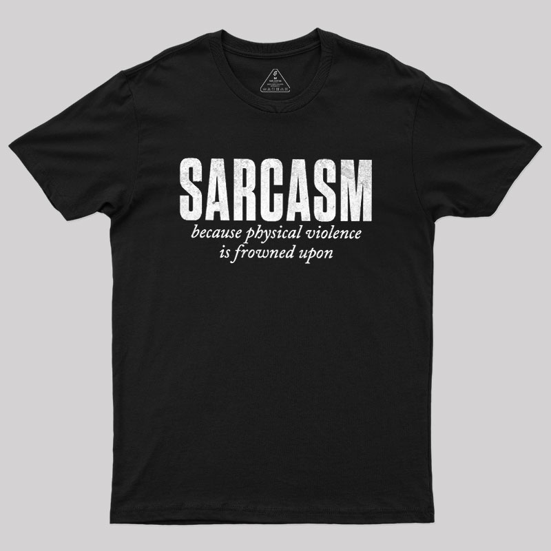 Polite Rage Geek T-Shirt