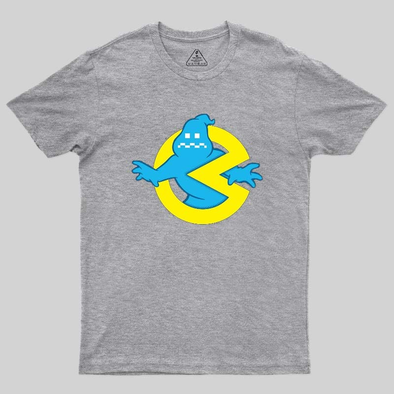 Pac Busters Geek T-Shirt