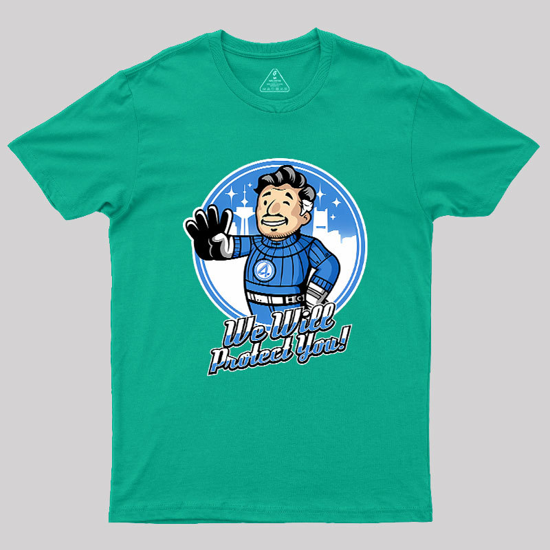 Fantastic Boy Geek T-Shirt