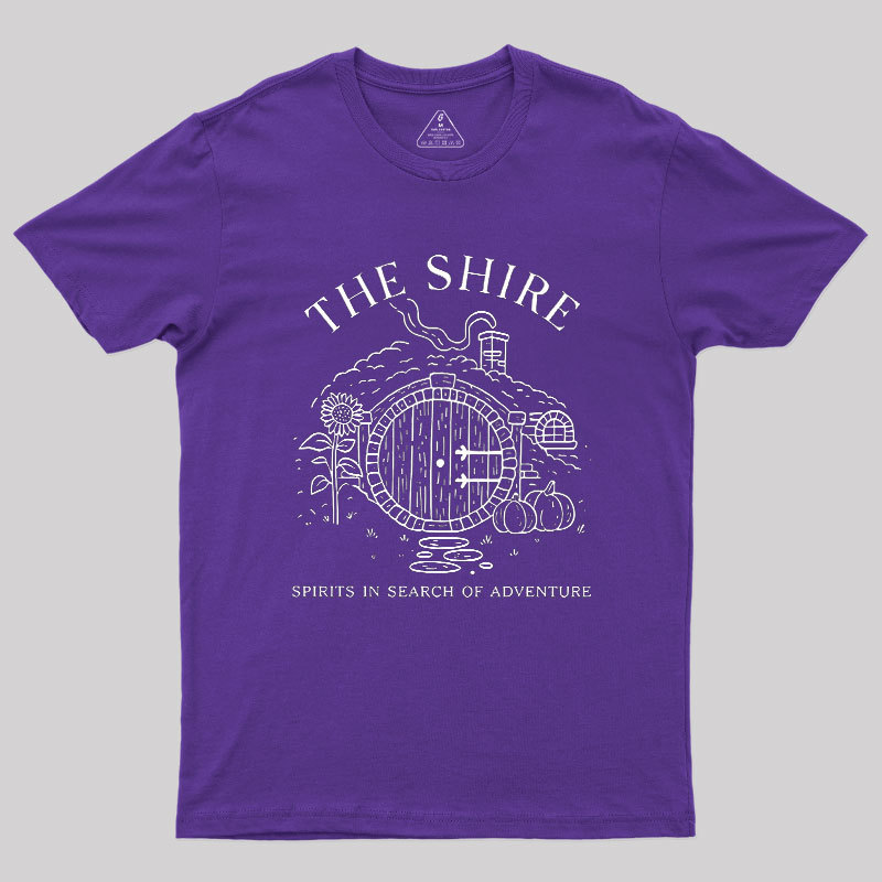 The Shire Geek T-Shirt