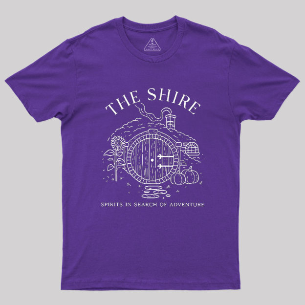 The Shire Geek T-Shirt