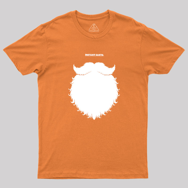Instant Santa Geek T-Shirt