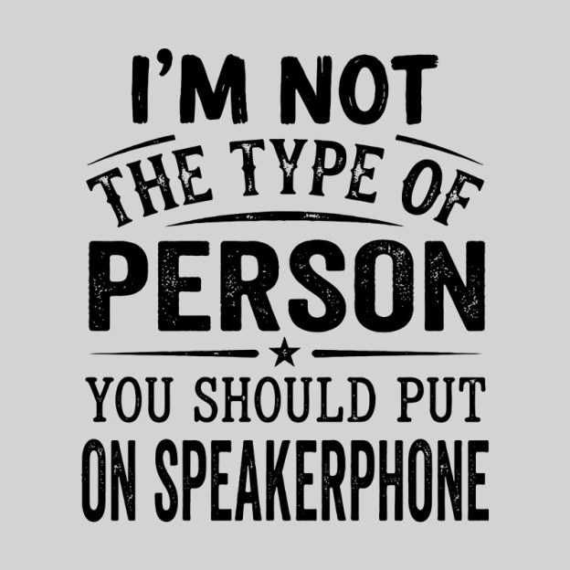 Off Speaker Geek T-Shirt