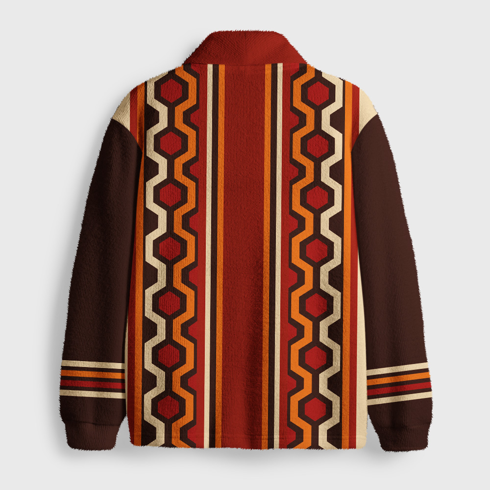 The Shining Humor Geek Shawl Collar Cardigan