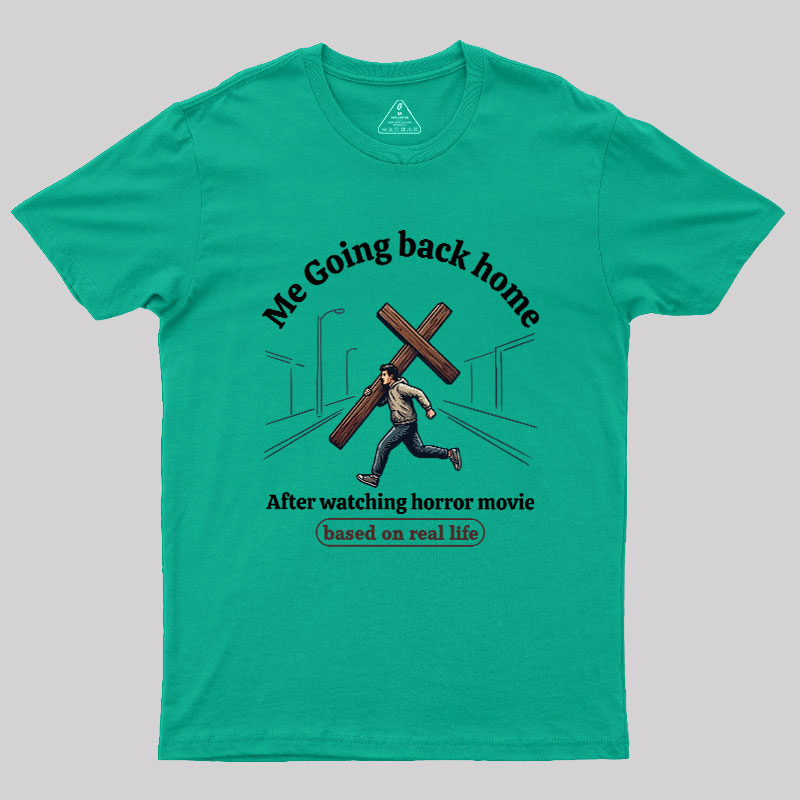 Based on Real Life Geek T-Shirt