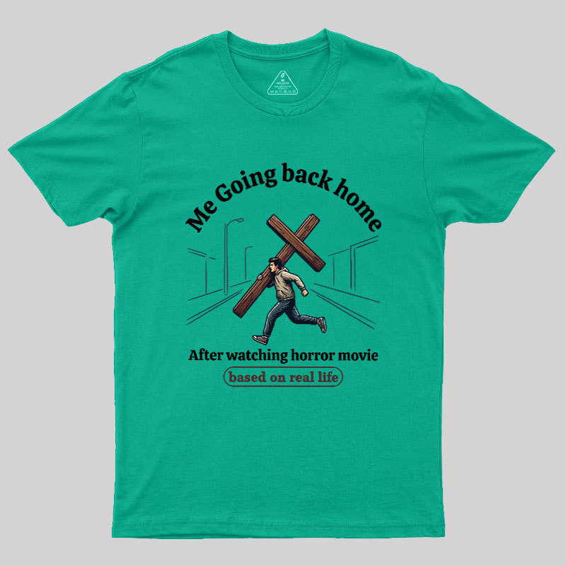 Based on Real Life Geek T-Shirt