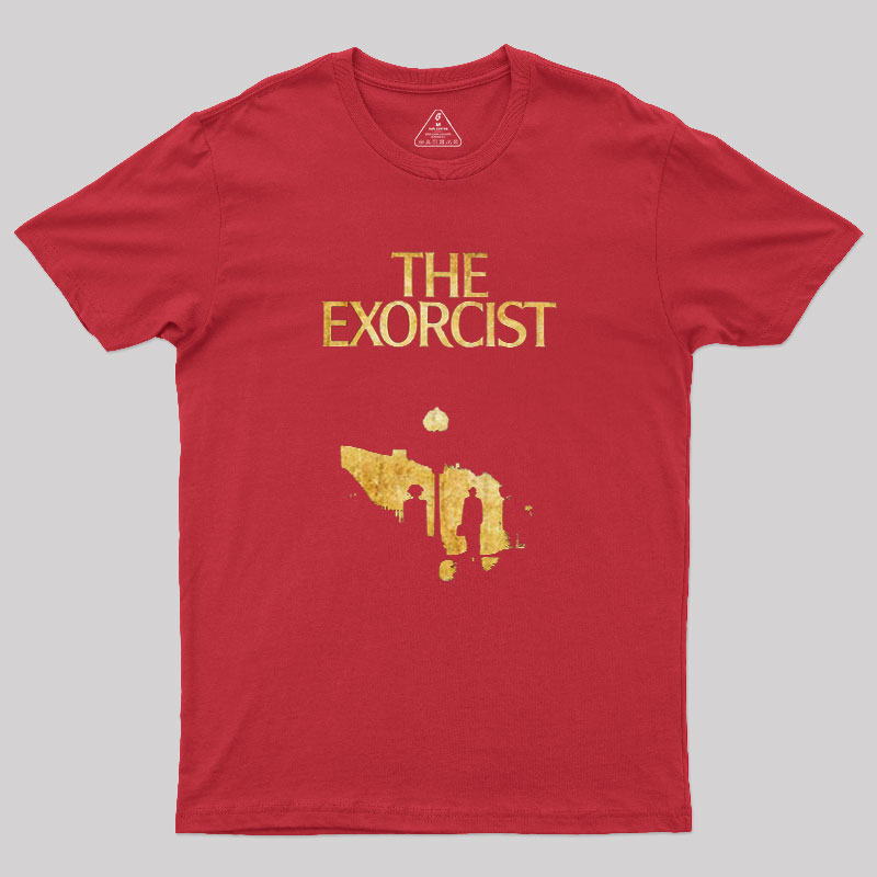The Exorcist Geek T-Shirt