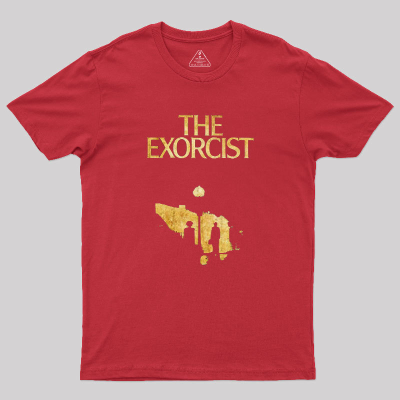 The Exorcist Geek T-Shirt