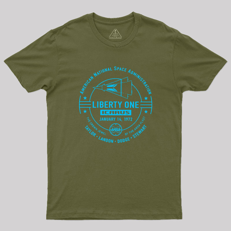 ICARUS Geek T-Shirt