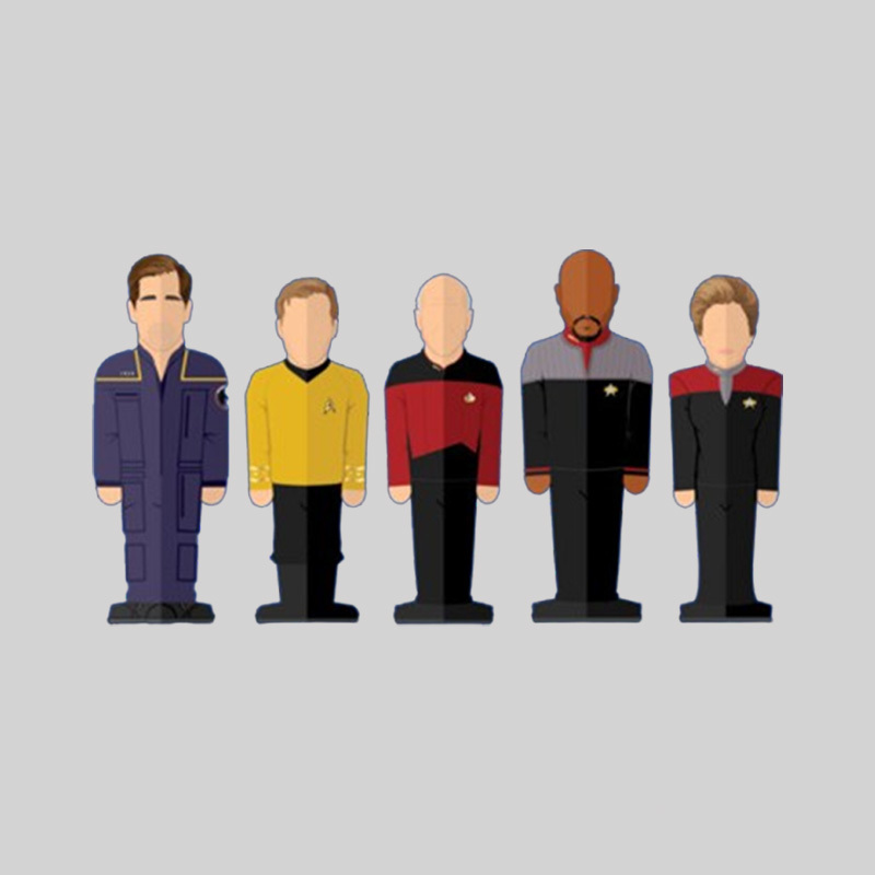 Captains Geek T-Shirt
