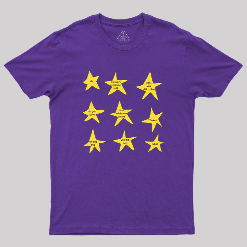 Bare Minimum Geek T-Shirt