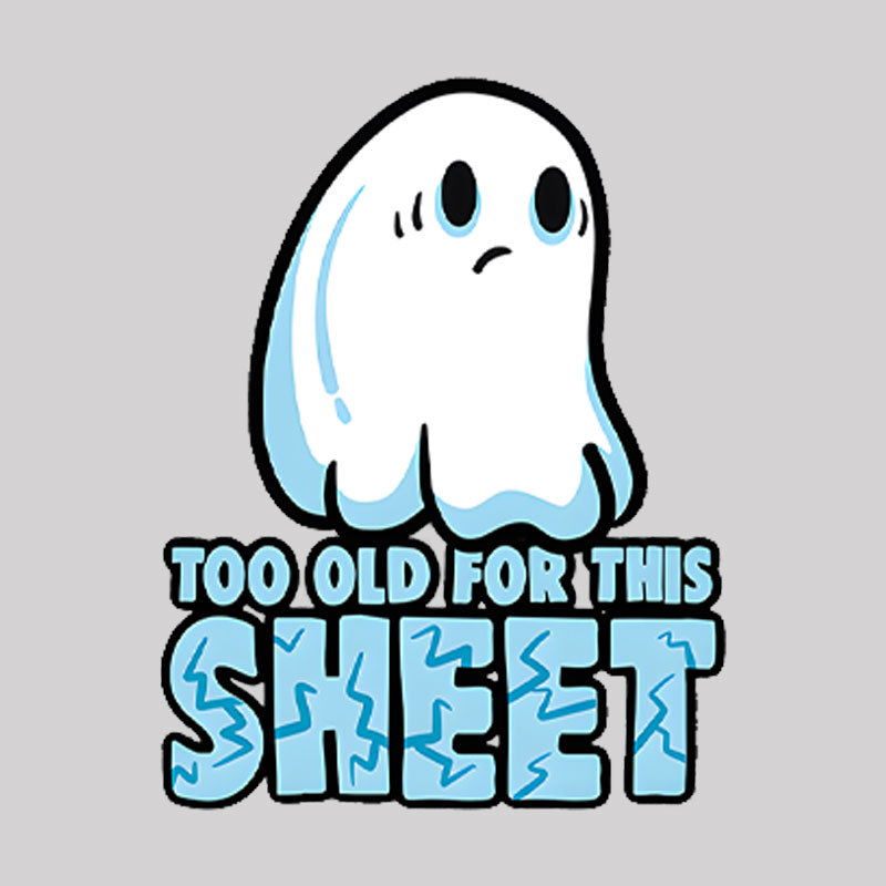 Old Sheet Geek T-Shirt