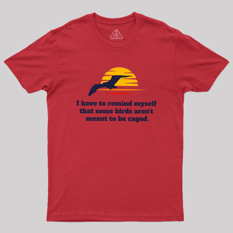 I Have To Remind Myself Geek T-Shirt