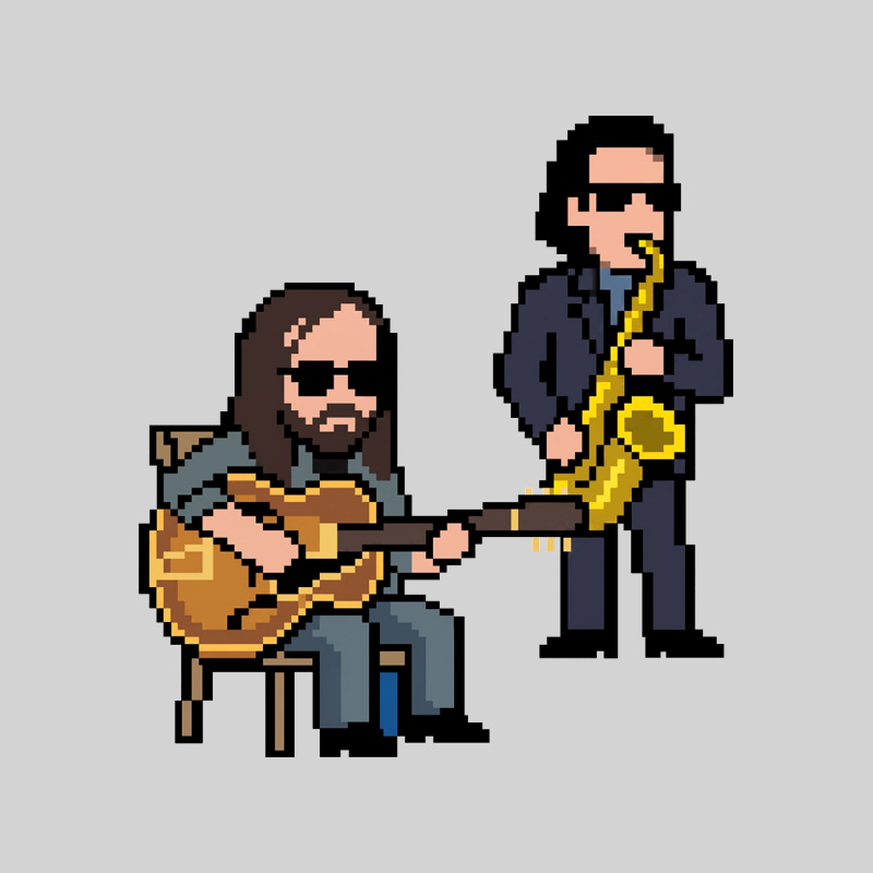 The Duo Geek T-Shirt