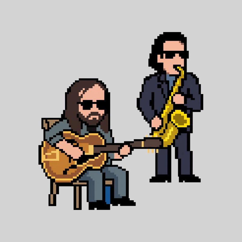 The Duo Geek T-Shirt