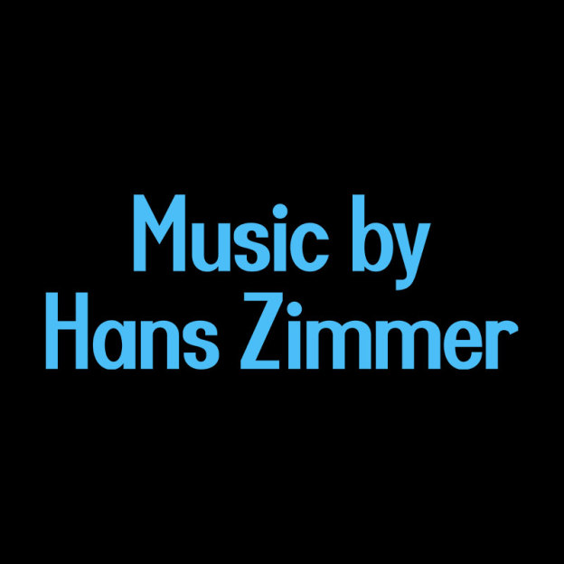 Music By Hans Zimmer Geek T-Shirt