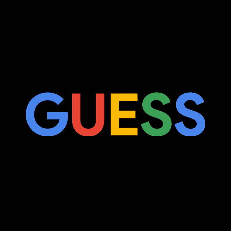 Guess Geek T-Shirt