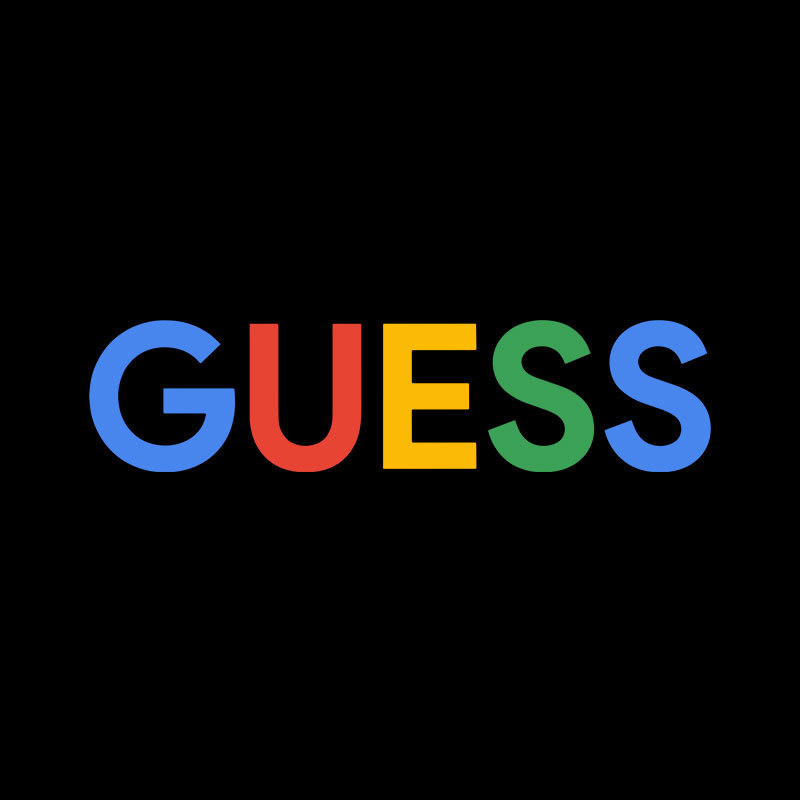 Guess Geek T-Shirt