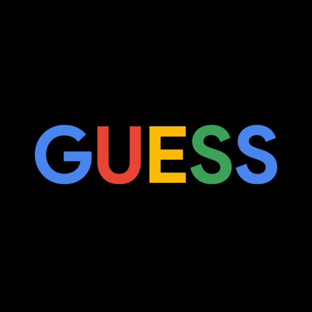Guess Geek T-Shirt
