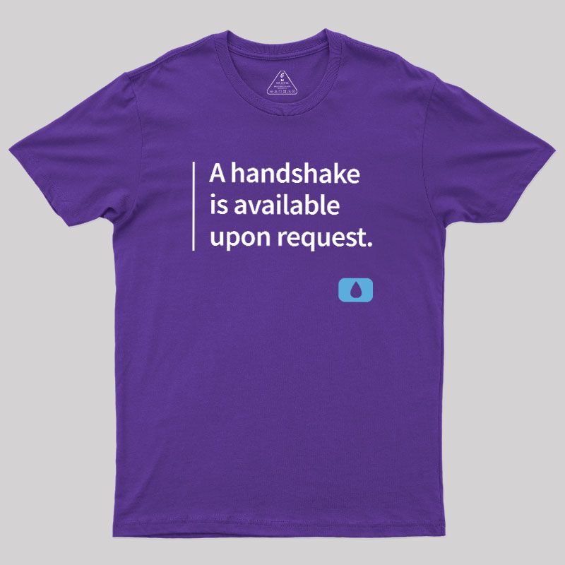 The Social Protocol Geek T-Shirt