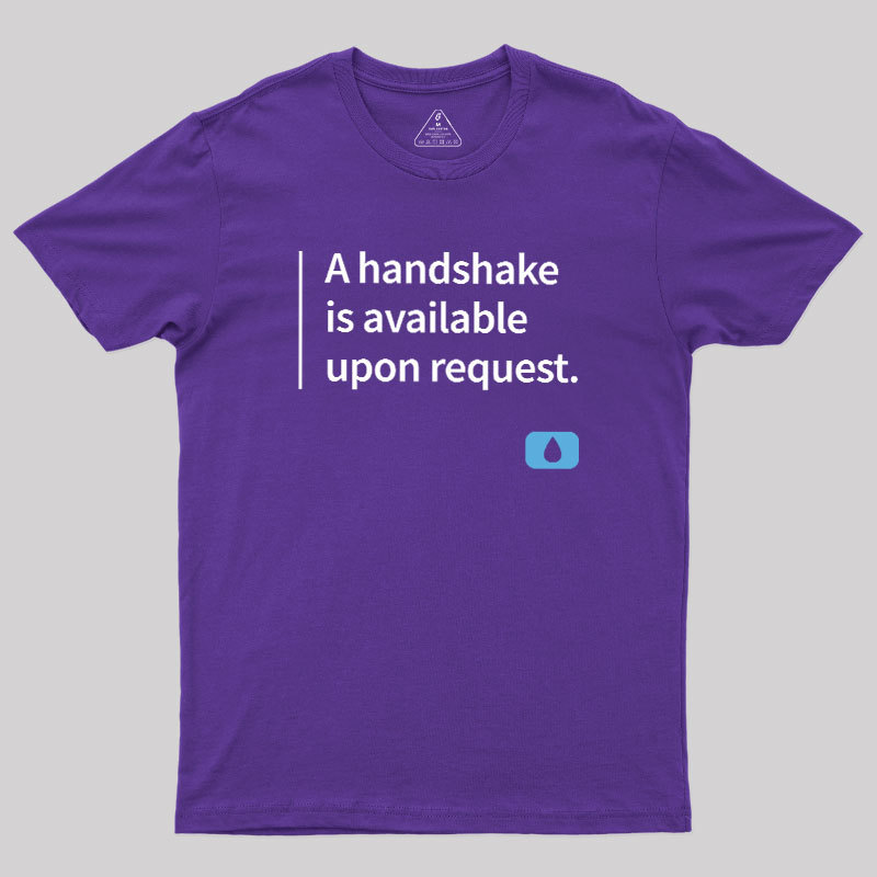 The Social Protocol Geek T-Shirt