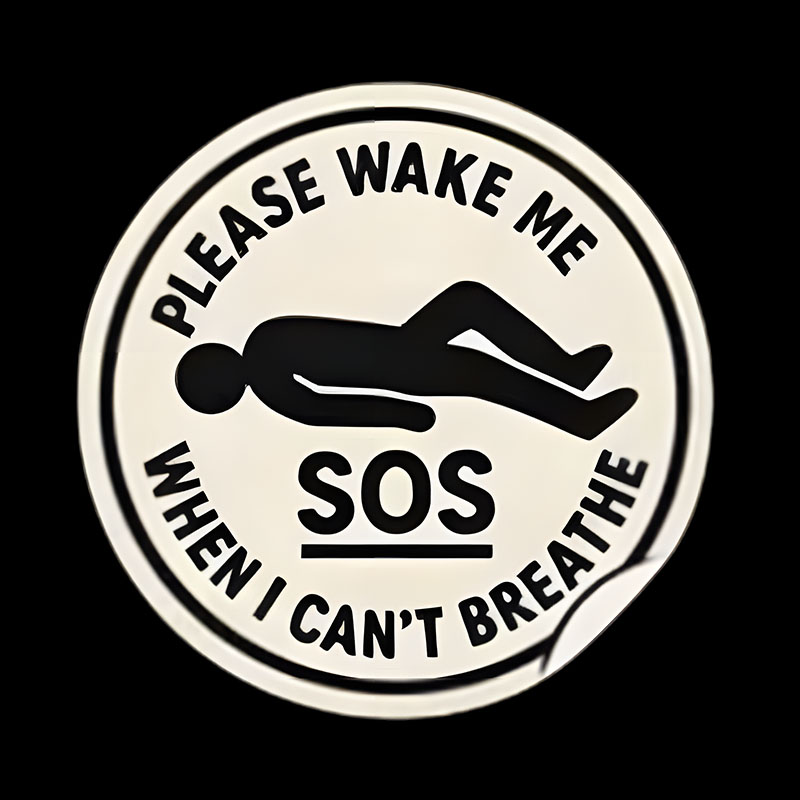 Please Wake Me When I Cant Breathe Geek T-Shirt
