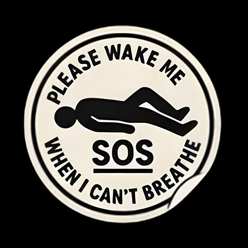 Please Wake Me When I Cant Breathe Geek T-Shirt