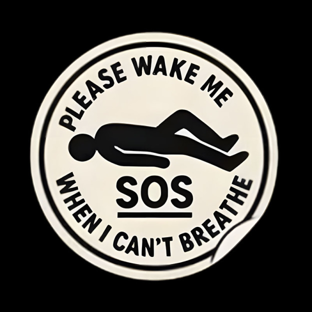 Please Wake Me When I Cant Breathe Geek T-Shirt